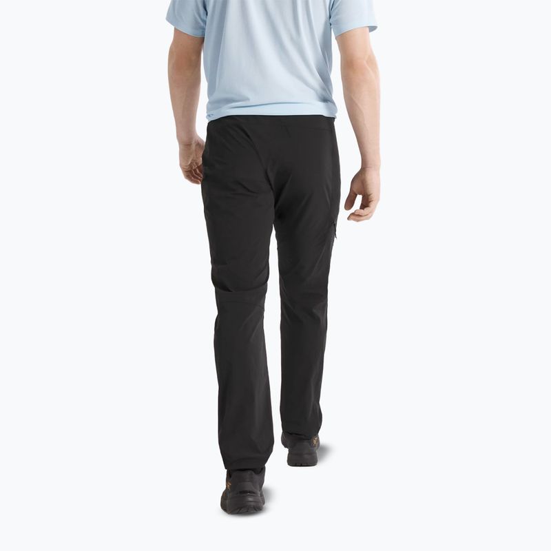 Spodnie trekkingowe męskie Arcteryx Gamma SL black 3