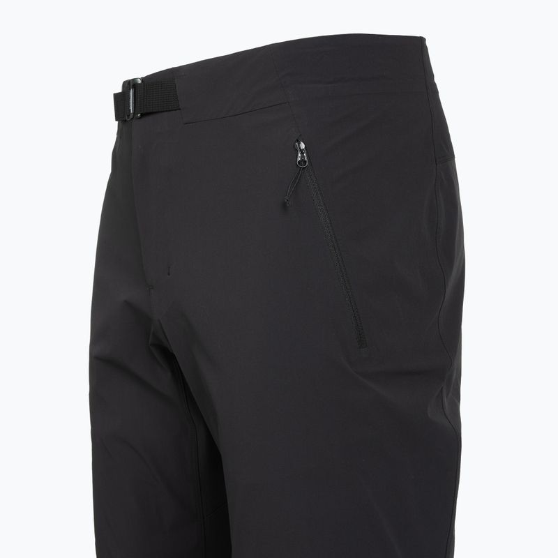 Spodnie trekkingowe męskie Arcteryx Gamma SL black 3