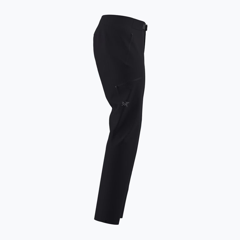 Spodnie trekkingowe męskie Arcteryx Gamma SL black 5