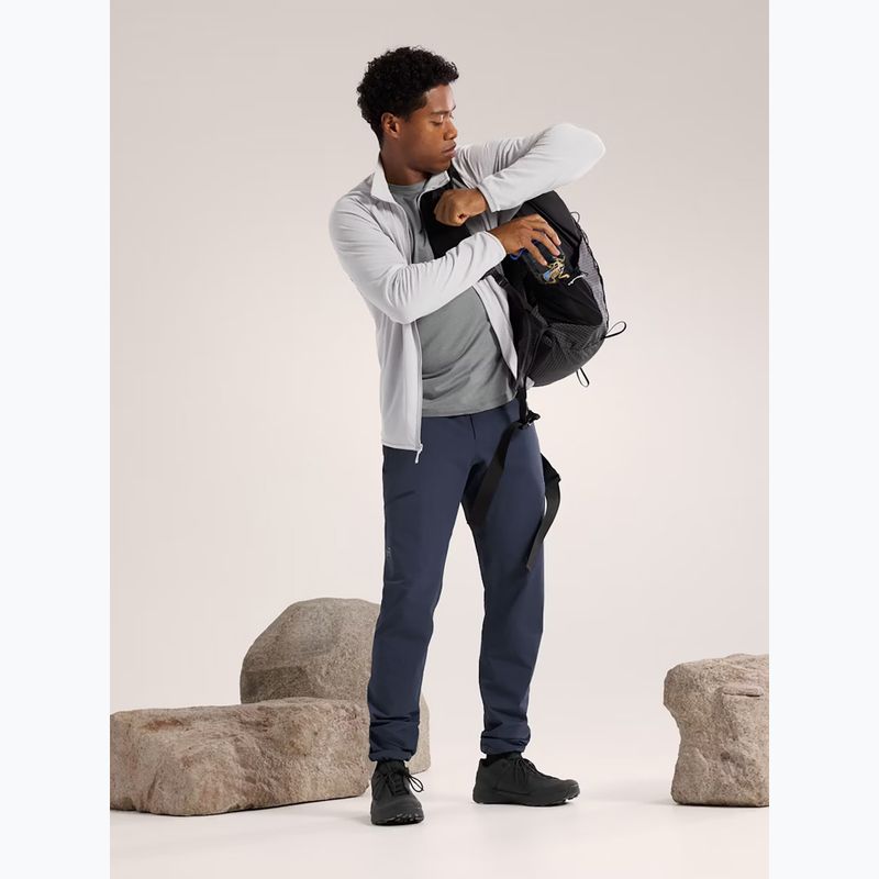 Spodnie softshell męskie Arc'teryx Gamma black sapphire 8