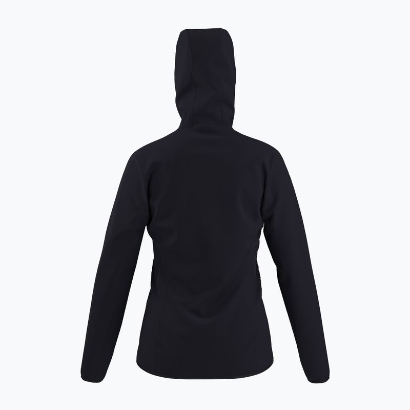 Bluza trekkingowa damska Arcteryx Kyanite Lightweight Hoody black 2