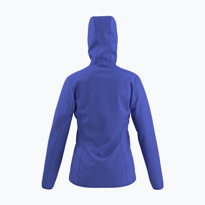 Bluza trekkingowa damska Arcteryx Kyanite Lightweight Hoody electra 2