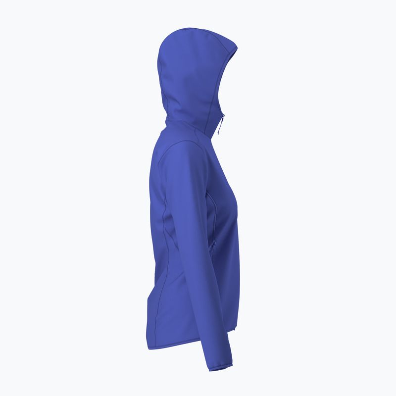 Bluza trekkingowa damska Arcteryx Kyanite Lightweight Hoody electra 4