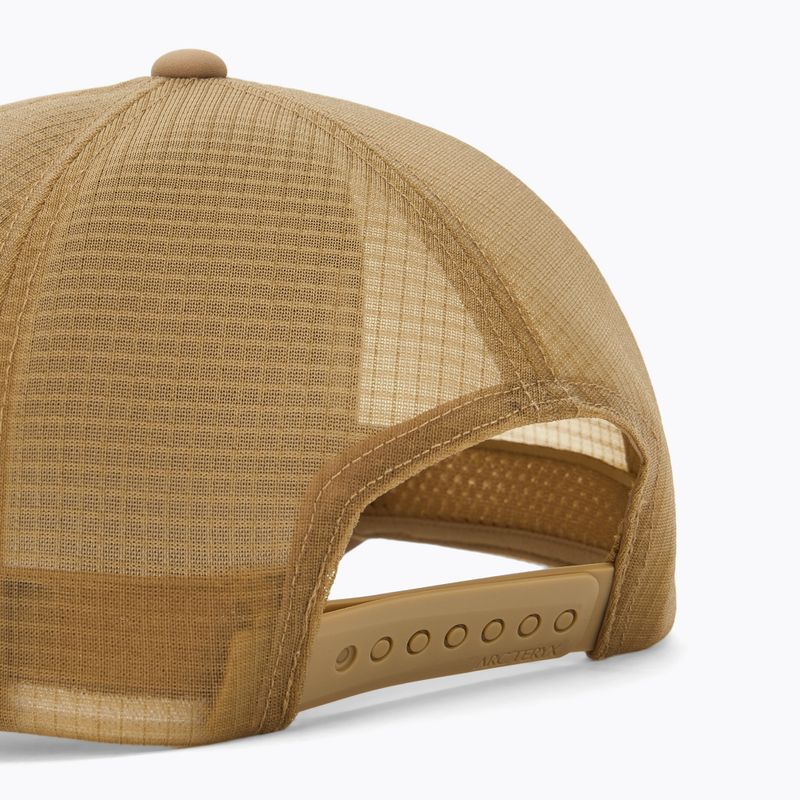 Czapka z daszkiem Arc'teryx Bird Word Trucker canvas/euphoria 4