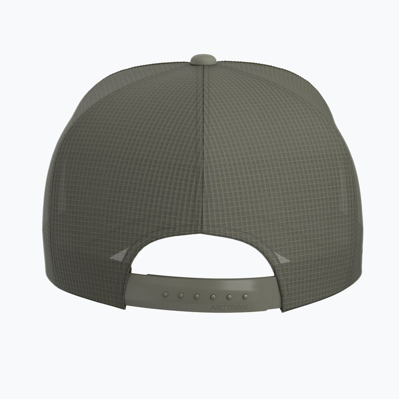 Czapka z daszkiem Arcteryx Bird Word Trucker tatsu/forage 3