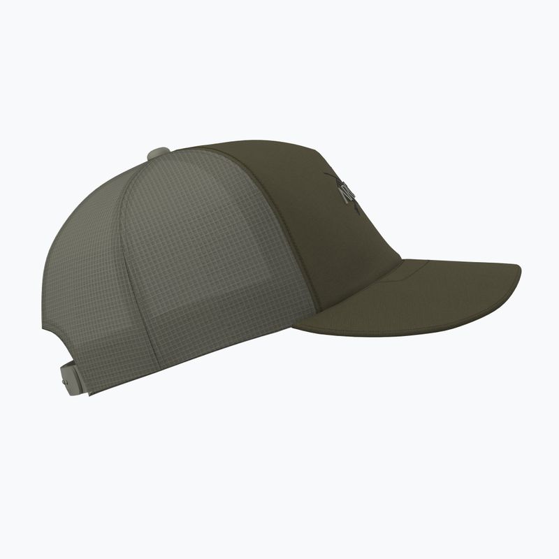 Czapka z daszkiem Arcteryx Bird Word Trucker tatsu/forage 4
