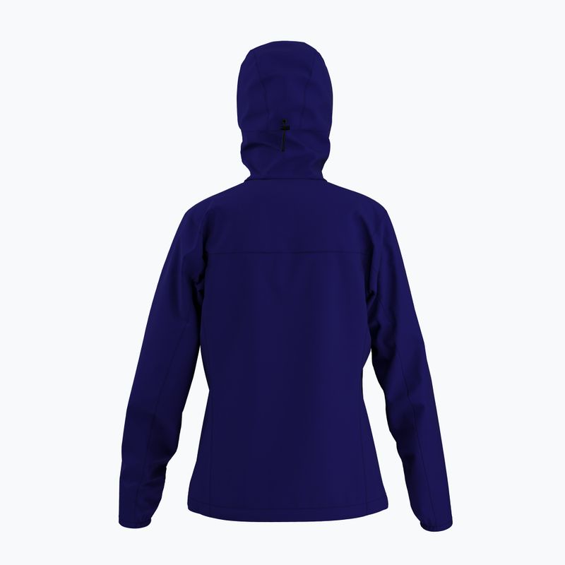 Kurtka przeciwwiatrowa damska Arc'teryx Squamish Hoody soulsonic 2