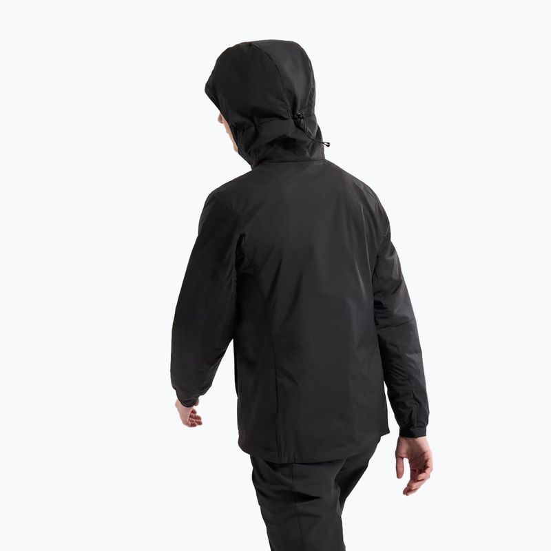 Kurtka ocieplana damska Arc'teryx Atom Hoody black 2