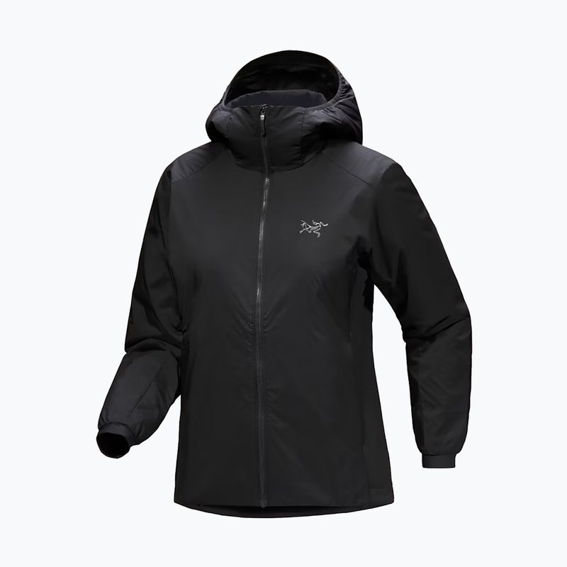 Kurtka ocieplana damska Arc'teryx Atom Hoody black 5
