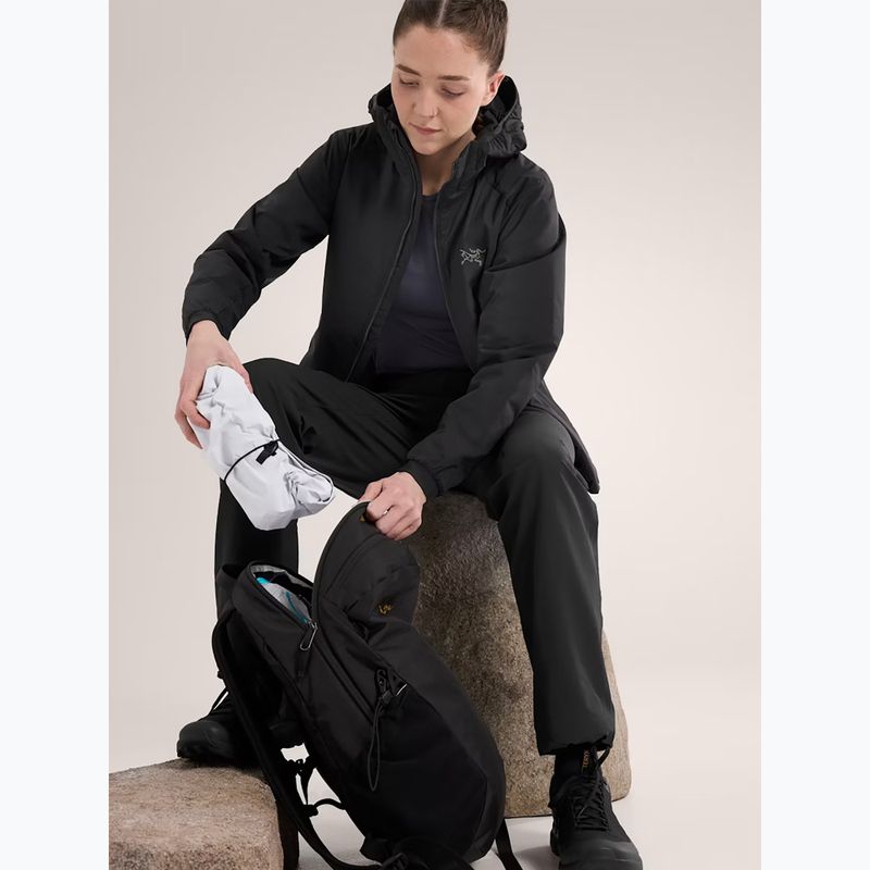 Kurtka ocieplana damska Arc'teryx Atom Hoody black 7