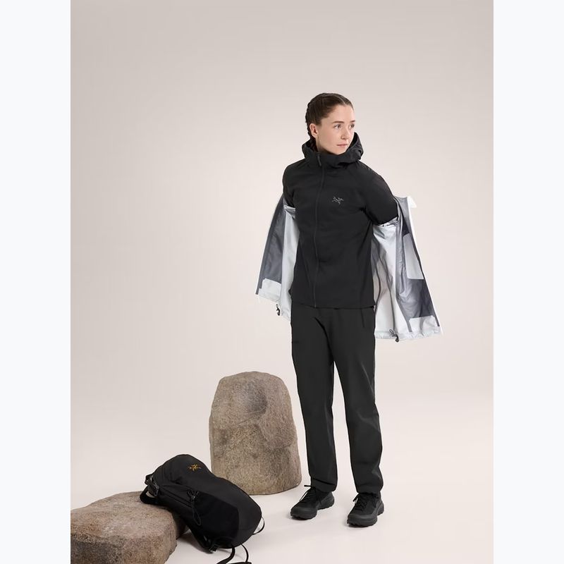 Kurtka ocieplana damska Arc'teryx Atom Hoody black 8