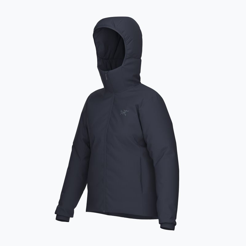 Kurtka ocieplana damska Arc'teryx Atom Hoody black sapphire 3