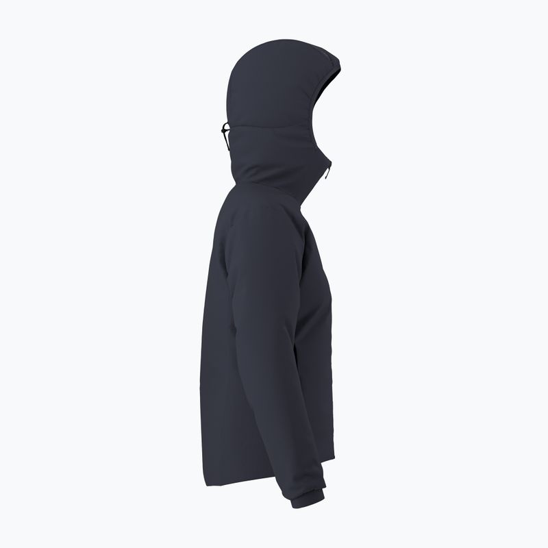 Kurtka ocieplana damska Arc'teryx Atom Hoody black sapphire 4