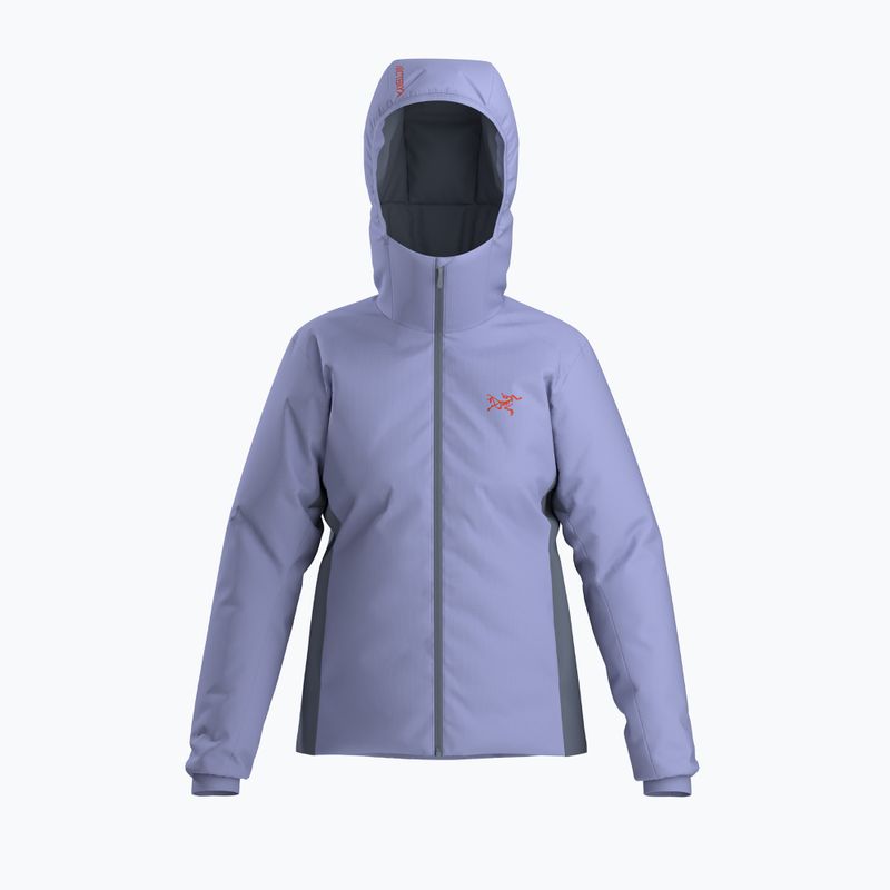 Kurtka ocieplana damska Arc'teryx Atom Hoody twilight trail