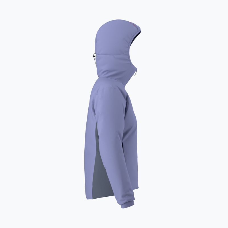 Kurtka ocieplana damska Arc'teryx Atom Hoody twilight trail 4
