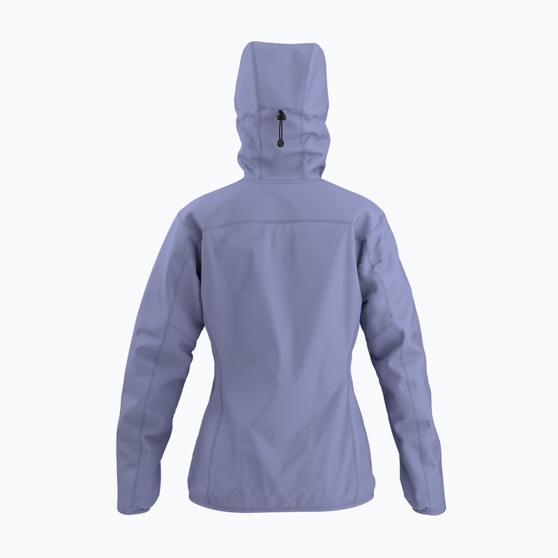 Kurtka przeciwwiatrowa damska Arct'eryx Gamma Lightweight Hoody moonstone 2