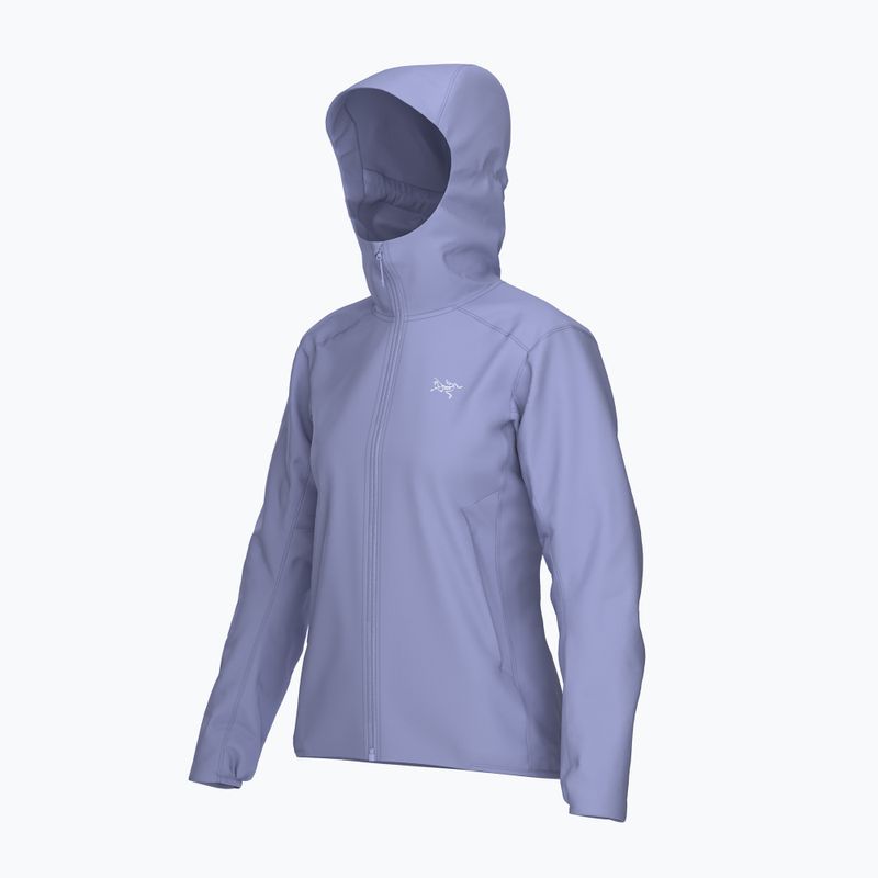 Kurtka przeciwwiatrowa damska Arct'eryx Gamma Lightweight Hoody moonstone 3