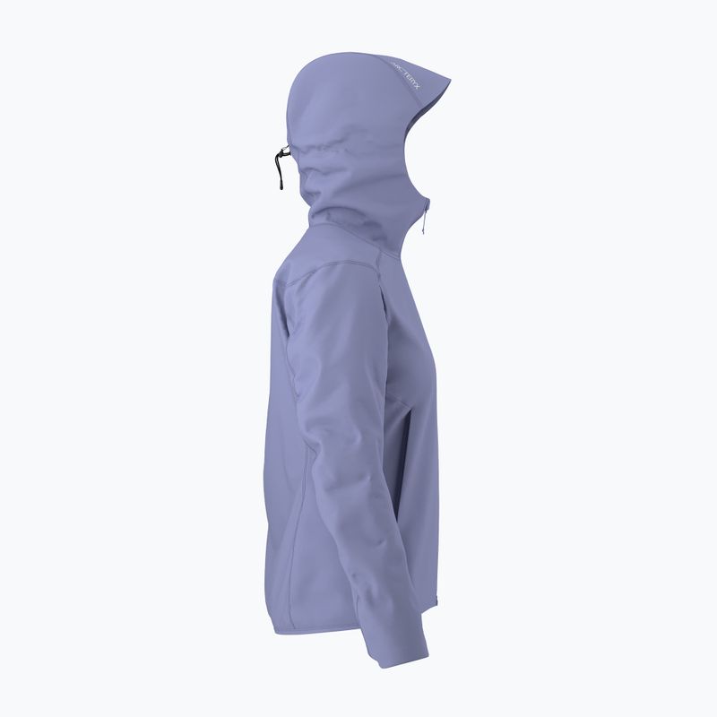 Kurtka przeciwwiatrowa damska Arct'eryx Gamma Lightweight Hoody moonstone 4