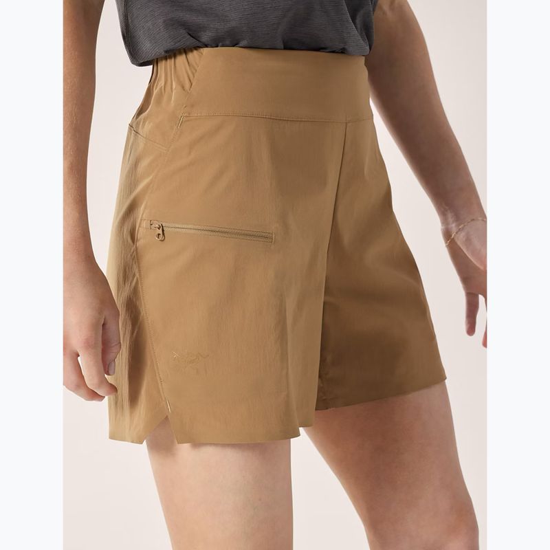 Spodenki trekkingowe Arc'Teryx Aestas canvas 4