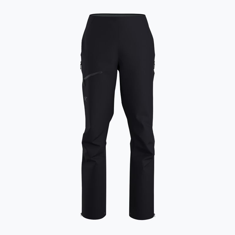 Spodnie trekkingowe damskie Arcteryx Beta black 2