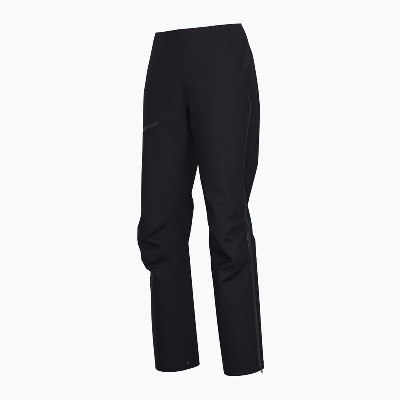 Spodnie trekkingowe damskie Arcteryx Beta black 4