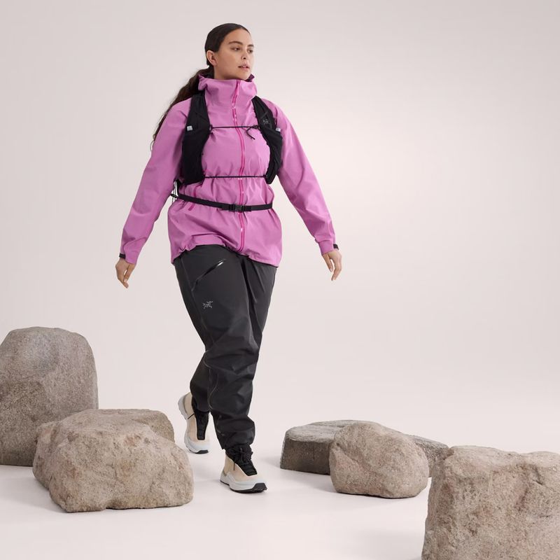 Spodnie trekkingowe damskie Arc'teryx Beta black 7