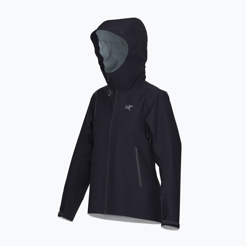 Kurtka przeciwdeszczowa damska Arcteryx Beta SL black 3