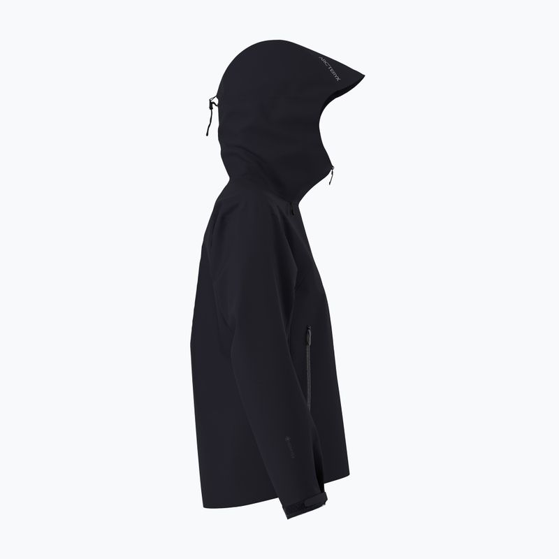 Kurtka przeciwdeszczowa męska Arc'teryx Beta SL black 4