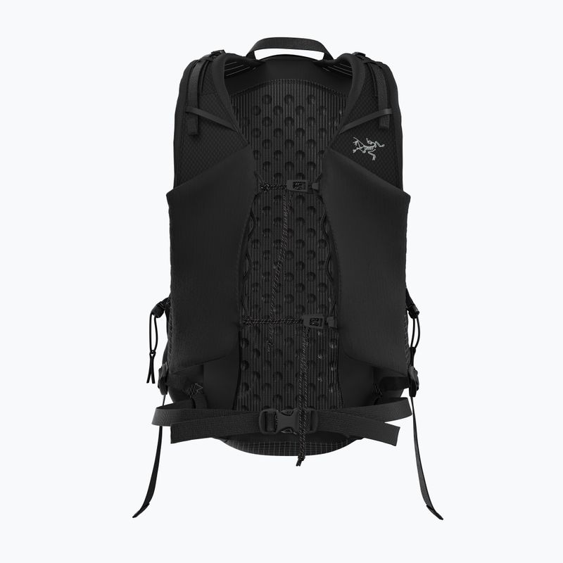 Plecak turystyczny Arcteryx Aerios 18 l black 3