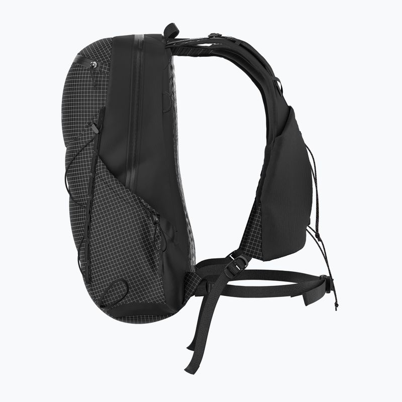 Plecak turystyczny Arc'teryx Aerios 18 l black 4
