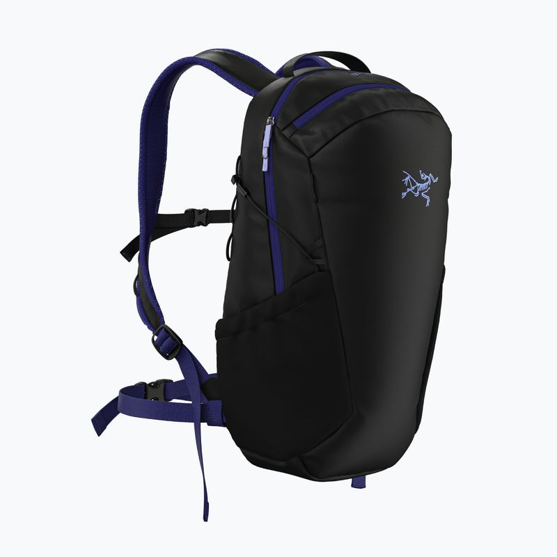 Plecak Arc'teryx Mantis 16 l black/soulsonic 2