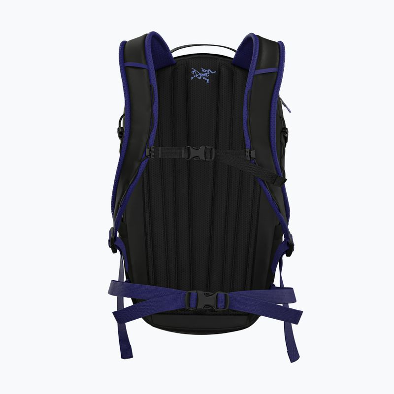 Plecak Arc'teryx Mantis 16 l black/soulsonic 3