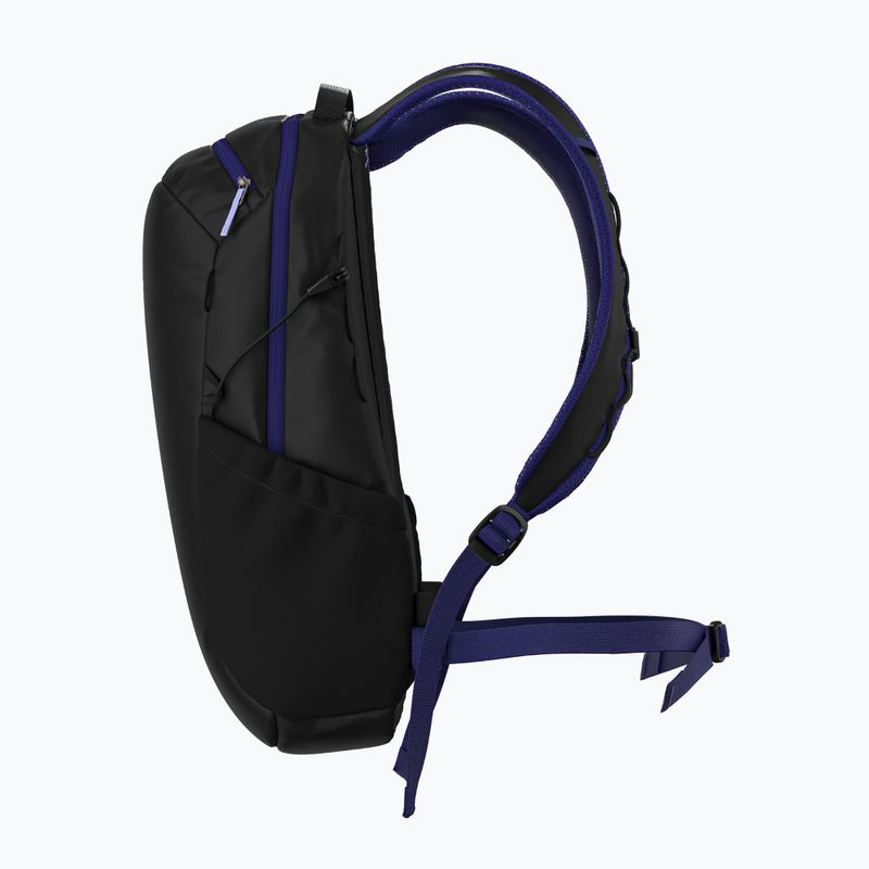 Plecak Arc'teryx Mantis 16 l black/soulsonic 4