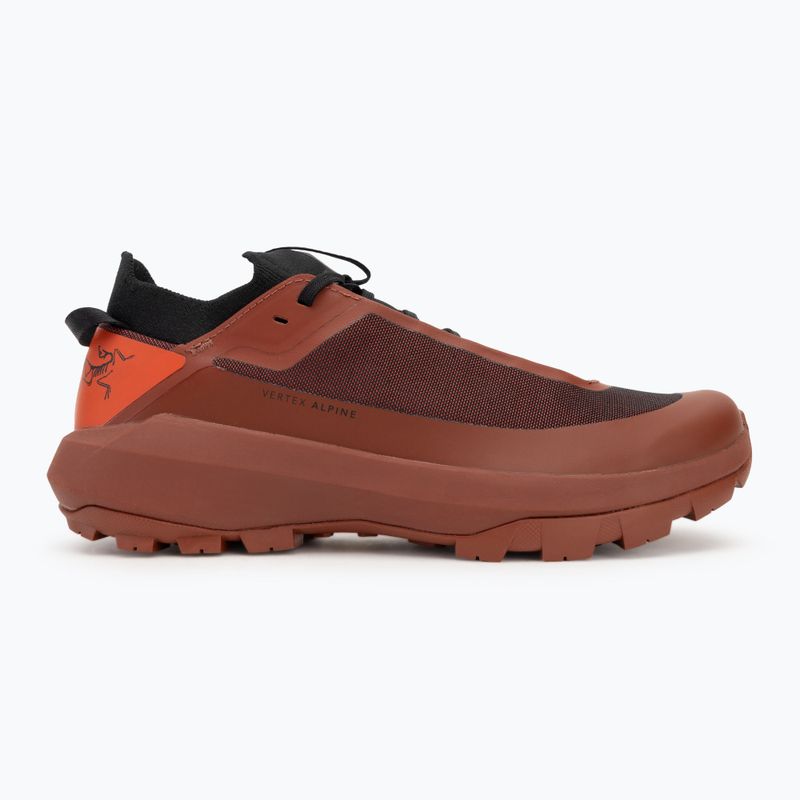 Buty podejściowe męskie Arcteryx Vertex Alpine dynasty/sequoia 2
