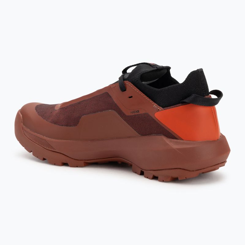 Buty podejściowe męskie Arcteryx Vertex Alpine dynasty/sequoia 3