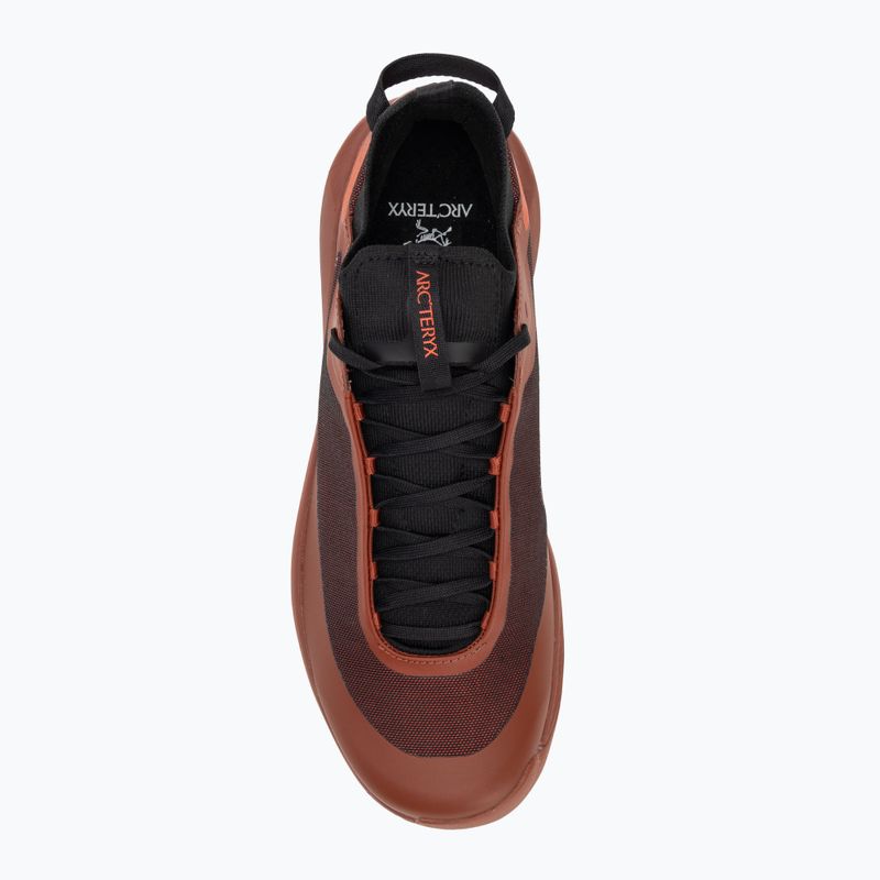 Buty podejściowe męskie Arcteryx Vertex Alpine dynasty/sequoia 5