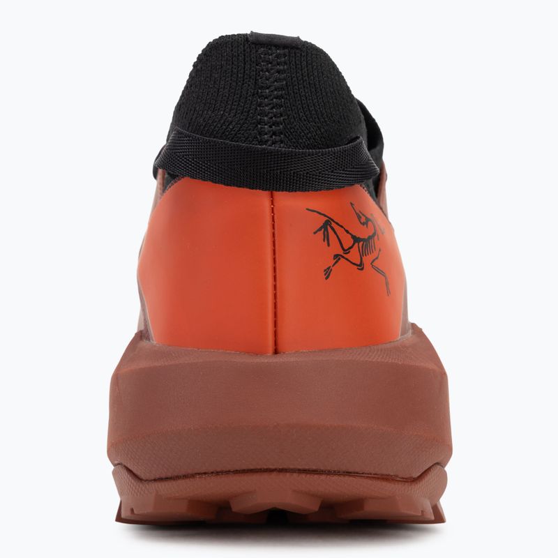 Buty podejściowe męskie Arcteryx Vertex Alpine dynasty/sequoia 6