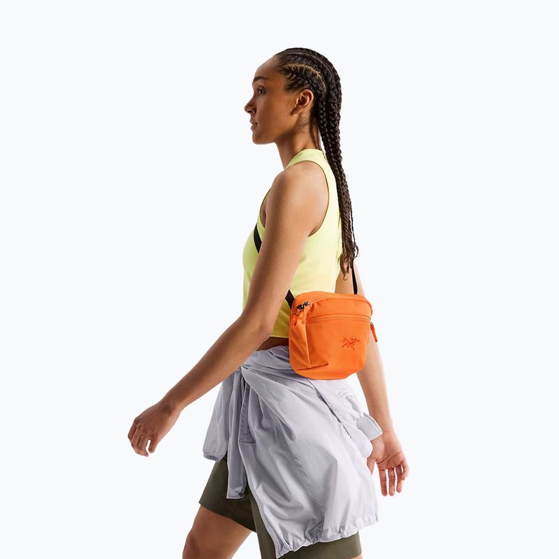 Saszetka Arc'teryx Mantis 2 2,5 l verve 7