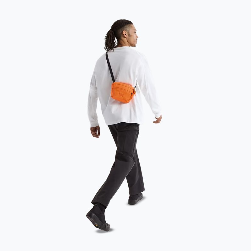 Saszetka Arc'teryx Mantis 1 1,5 l verve 5