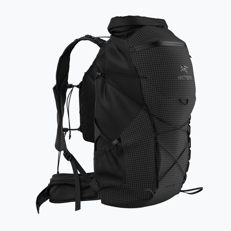 Plecak turystyczny Arcteryx Aerios 35 l black 2