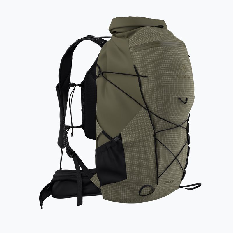 Plecak turystyczny Arc'teryx Aerios 35 l tatsu 2