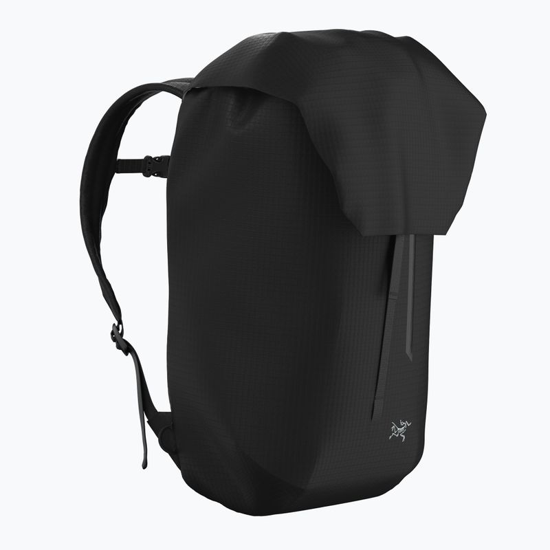 Plecak turystyczny Arcteryx Granville 25 l black 2
