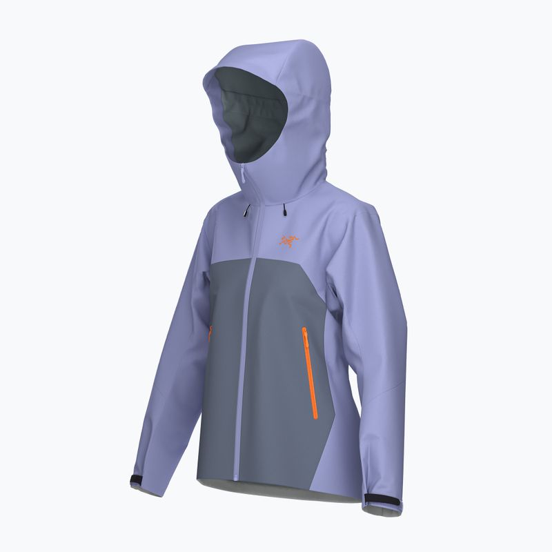Kurtka przeciwdeszczowa męska Arc'teryx Beta SL twilight trail 3