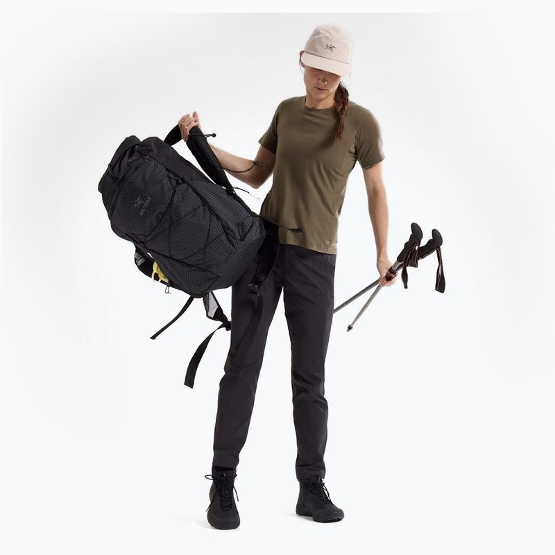 Spodnie trekkingowe damskie Arcteryx Gamma black 2