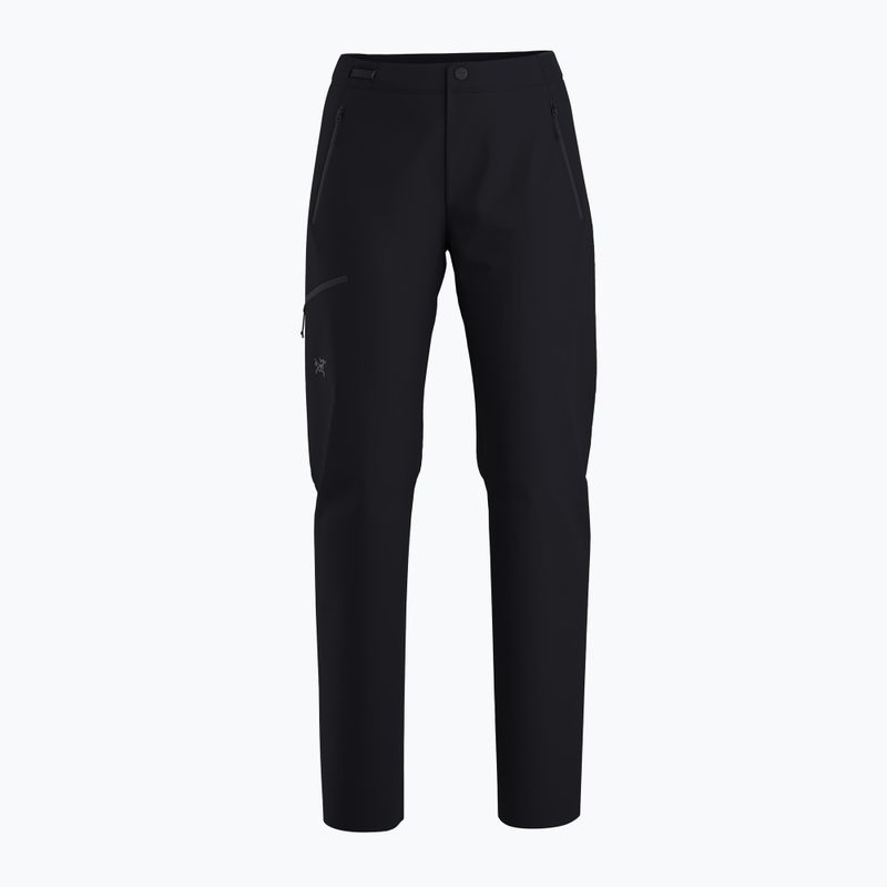 Spodnie trekkingowe damskie Arcteryx Gamma black 7