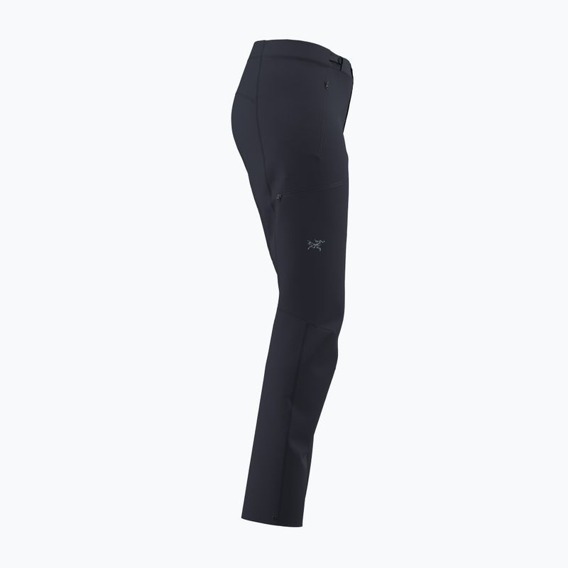 Spodnie trekkingowe damskie Arc'teryx Gamma SL black sapphire 4