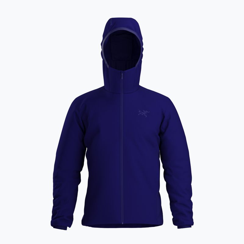 Kurtka ocieplana męska Arc'teryx Atom Hoody soulsonic