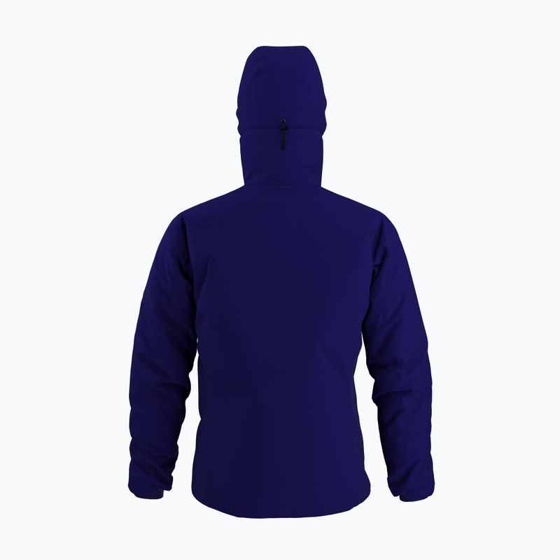 Kurtka ocieplana męska Arc'teryx Atom Hoody soulsonic 2