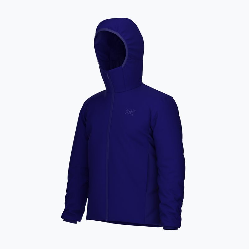 Kurtka ocieplana męska Arc'teryx Atom Hoody soulsonic 3