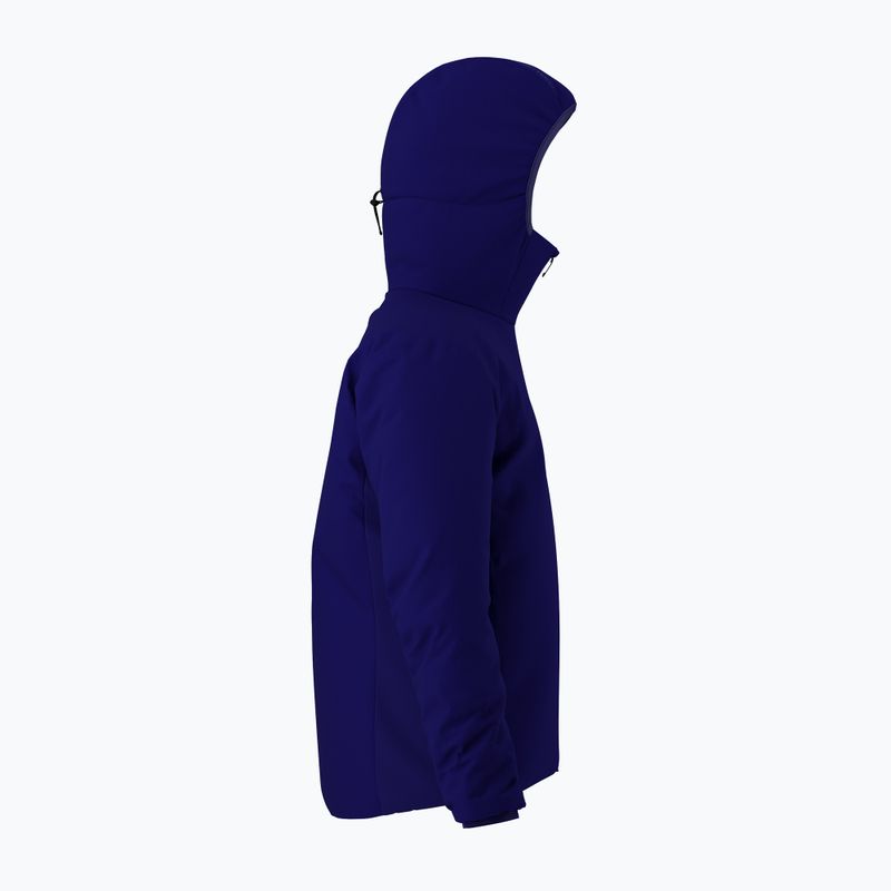 Kurtka ocieplana męska Arc'teryx Atom Hoody soulsonic 4